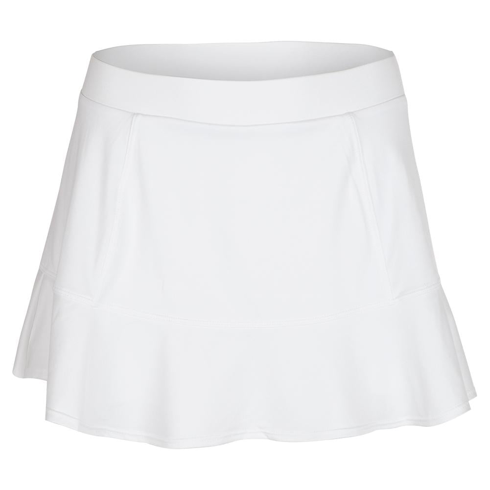 white tennis skirt amazon