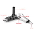 thumbnail image 4 of KP-554 Pistol Type Air Drill Tool Pneumatic Drill Wear-Resistant Stable Maintenance for Furniture Machinery Production Hardware ANGGREK Otros, 4 of 8