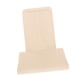 thumbnail image 5 of Extensor de asiento de coche genérico, alargador, antideslizante, universal, protector de cojín. Beige, 5 of 8