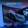 thumbnail image 4 of Monitor Gamer XTREME PC GAMING Clarity Curvo 27" MXT2706BK27C 4ms 100Hz FHD VA HDMI Negro, 4 of 6