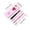 A, variant on LNOGEUPG Gel Pens Fine Point Nebula Pen Set 0.5mm Black Ink Retractable 4ct Smooth Writing with Aesthetic Gradient Color Barrel for Journaling Note Taking Silent Click No Smear