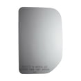 thumbnail image 2 of Fits 07-14 FJ Cruiser Right Passenger Convex Mirror Glass Lens w/Adhesive USA, 2 of 6
