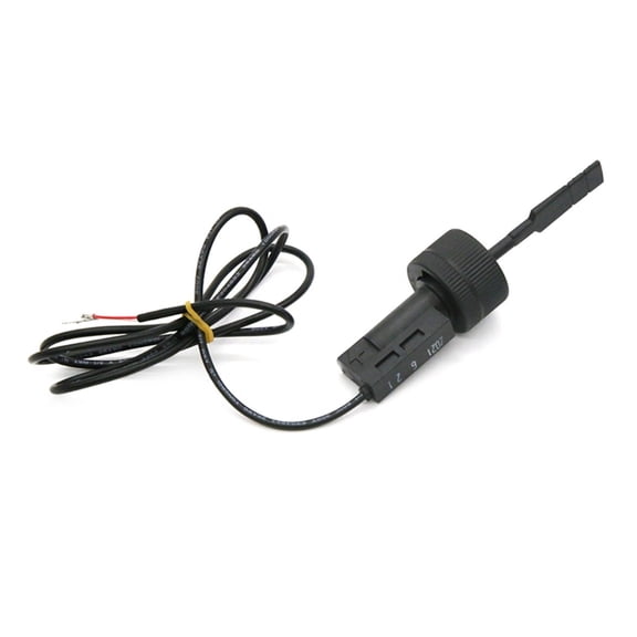 3/4'' Water Paddle Flows Switches Flows Sensor for Heat Pump Water Heater DC100V