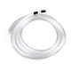 thumbnail image 5 of Bewildely 0.75mm 2M MMA Plastic End Glow Fibra óptica para la decoración de la barra del hogar 200 piezas Type2 NO2, 5 of 6