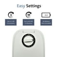 thumbnail image 5 of TRIXIE TX1 Automatic Food Dispenser, Single Serving, 48-Hour Timer, Battery Operated, 5 of 7