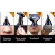 thumbnail image 5 of Afeitado de patillas carga USB eléctrica Cuatro en uno Nariz Oído Patillas Cortapelos multifunción para peluquero Peluquería Peluquería Peluquería ANGGREK Otros, 5 of 8
