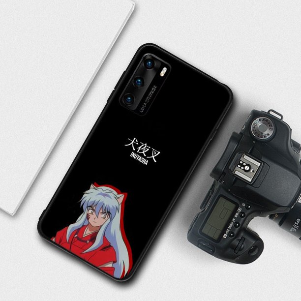 Funda De Silicona Suave TPU Para Teléfono Honor 7A 3GB 7A Pro 7C 5.99in 7X 8 Lite 8A 8X 8C Carcasa Inuyasha