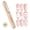 B1-Cat Eye Magnet(1pc), variant on SAVILAND Cat Eye Magnet Cat Eye Gel Nail Polish Magnet Nail Art Tool 9PCS