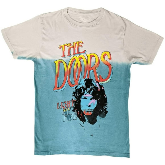The Doors Adult Light My Fire T-Shirt