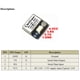 thumbnail image 2 of BEITIAN Módulo GPS de tamaño pequeño GPS GLONASS Módulo GPS dual, 2 of 8