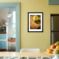 thumbnail image 4 of Tennis Ball and Wood Racket Framed Print Wall Art By Tom Grill, 4 of 5