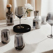 Thyme & Table Carafe with Rubber Wood Stopper