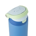 thumbnail image 6 of TAL 24oz Stainless Steel 2-in-1 Water Bottle with Straw and Chug Lid, Blue, 6 of 9