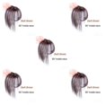 thumbnail image 1 of Seitruly Air Bangs Hairpieces Fibra de alta temperatura Hair Topper Extension Mujeres Fringe Hairstyle Accesorios para boda Daily Wear No.2 No.2 5piezas Seitruly CBP236756, 1 of 6