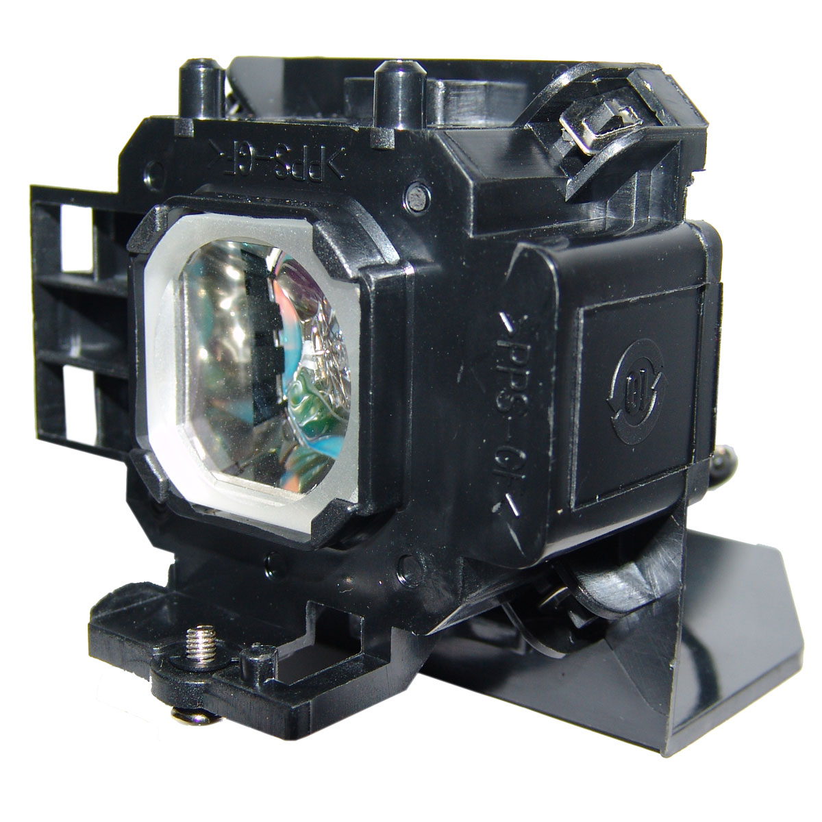 Lamp & Housing for the Canon LV-7385 Projector - 90 Day Warranty - image 2 of 5