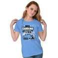 thumbnail image 4 of South Carolina Nautical SC Lighthouse Women's T Shirt Ladies Tee Brisco Brands S, 4 of 6