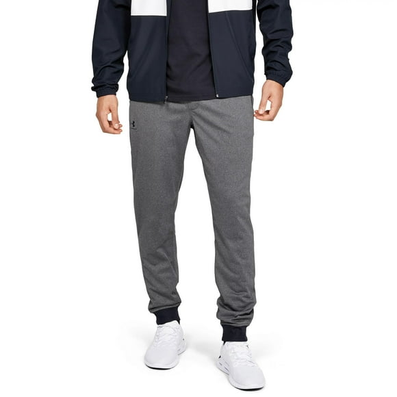 Pantalones deportivos Under Armour UA Sportstyle para hombre 4XLT, color gris