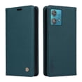 thumbnail image 5 of Funda para Motorola Edge 40 Neo 5G Estuche de Cuero PU Tipo Cartera con Ranuras para Tarjetas y Cierre Magnético, 5 of 5
