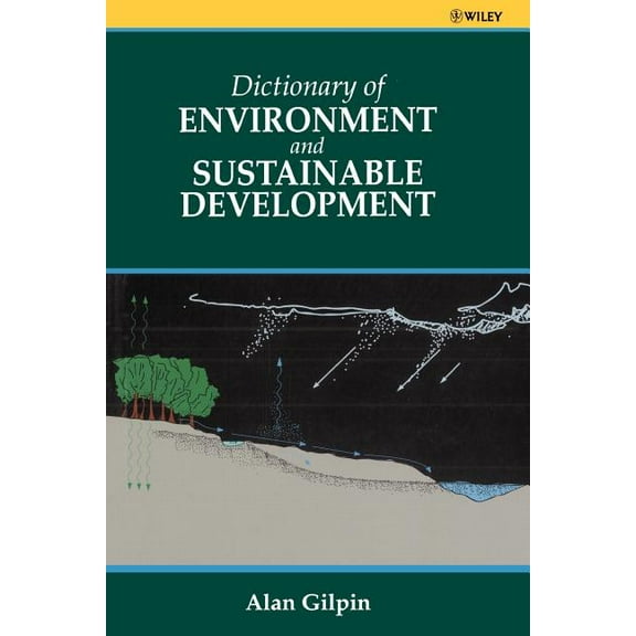 Dictionary of Environmental and Sustainable Development, (Paperback)