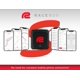 thumbnail image 3 of Medidor de rendimiento RACEBOX Mini S GPS para coche y moto, 3 of 6