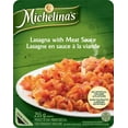 thumbnail image 2 of Michelina's Lasagna with Meat Sauce & Cheese, 255 g, 2 of 3