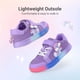 thumbnail image 4 of Zapatillas para Niños DREAM PAIRS Arcoíris Morado Talla 13, 4 of 6