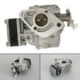 thumbnail image 2 of Carburetor Carb fit for TOHATSU outboard 9.8HP 2-strokes engine 3B2-03200-1, 2 of 11