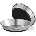 thumbnail image 1 of 2025 Wellbro Pet Bowl , 2 Pcs Stainless Steel Cat Bowls for Food and Water, 1 of 5