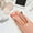 Pink #4, variant on pstuiky Make Up Kit 8 Mini Macaron Makeup Brush Set Eye Shadow Blush Portable Full Set Of Soft Hair Round Concealer Eyeliner Beauty Sale