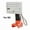 BD-vertical, variant on 5 Inch 18W Desktop Light Suitable For Makita Bosch Dewalt Black Decker  Milwaukee 14.4V-20V Lithium Battery Tool Portable Lamp