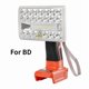 thumbnail image 1 of Luz de Escritorio de 5 Inch 18W Adecuada For Makita Bosch Dewalt Black Decker Milwaukee Batería de Litio de 14.4V-20V Herramienta Lámpara Portátil, 1 of 25
