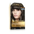 thumbnail image 4 of L'Oreal Paris Superior Preference Permanent Hair Color, 4C Cool Dark Brown, 4 of 11