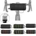thumbnail image 2 of ATJIA Bike Handlebar Bag, Bicycle Front Bag Frame Storage Roll Bag Mountain Road Bikes Commuter Shoulder Bag Cycling Accessories, 2 of 17