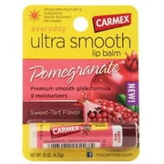 Carmex ClickStick Moisturizing Lip Balm SPF 15 Strawberry 0.15 oz