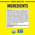 thumbnail image 5 of Dave's Killer Bread Honey Nut Organic Snack Bites, Honey Organic Snacks, 7.2 oz, 5 of 12