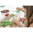 thumbnail image 5 of Slice 10544 Ceramic Scissors - Rounded Tips | Never Rusts, Finger Friendly, Food Grade, BPA, Micro Ceramic Safetey Blades, 5 of 12