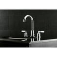 thumbnail image 3 of Fauceture FSC8921EFL Centurion Widespread Bathroom Faucet, Polished Chrome, 3 of 5