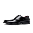 thumbnail image 2 of Men's Dress Shoes Men's Business Shoes Genuine Leather Three-Joint Men's Leather Shoes, 2 of 2