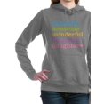 thumbnail image 1 of CafePress - Amazing Daughter Sweatshirt - Pullover Hoodie, Classic & Comfortable Hooded Sweatshirt, 1 of 1