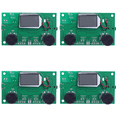 thumbnail image 2 of Módulo receptor FM Radio Digital 50Hz-18KHz Kit de bricolaje estéreo, 2 of 2
