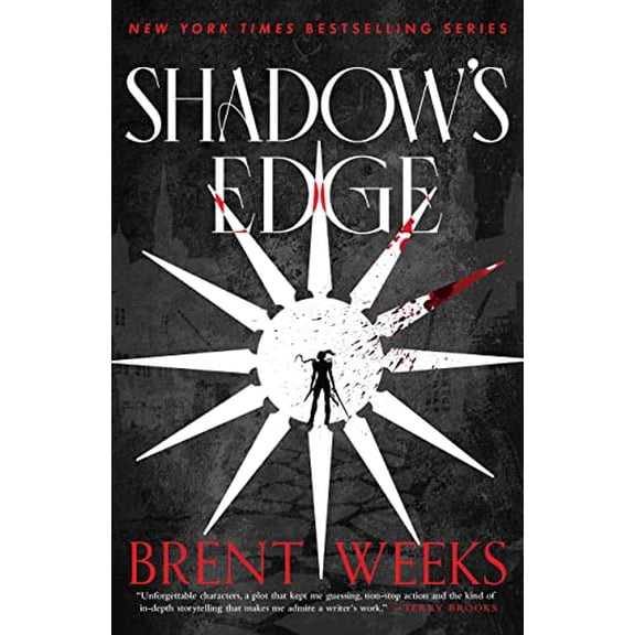 Pre-Owned Shadow's Edge (The Night Angel Trilogy, 2), 9780316528269, 0316528269, Paperback,