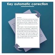 Portable High-Definition Scanner, Document Camera With Real-Time Projection Video Recording Function, A4 Scanner