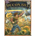 thumbnail image 2 of Pecos Bill, Steven Kellogg Paperback, 2 of 2