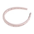 thumbnail image 5 of Unique Bargains 1 Pc Headband Fashion Narrow Hair Accessories Pink, 5 of 5
