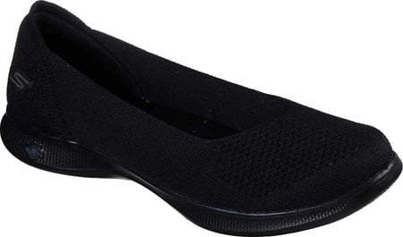 skechers go step lite ballet flats