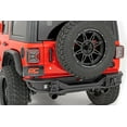 thumbnail image 4 of Rough Country LED Tail Lights for 2018-2026 Jeep Wrangler JL - RCH5900, 4 of 8