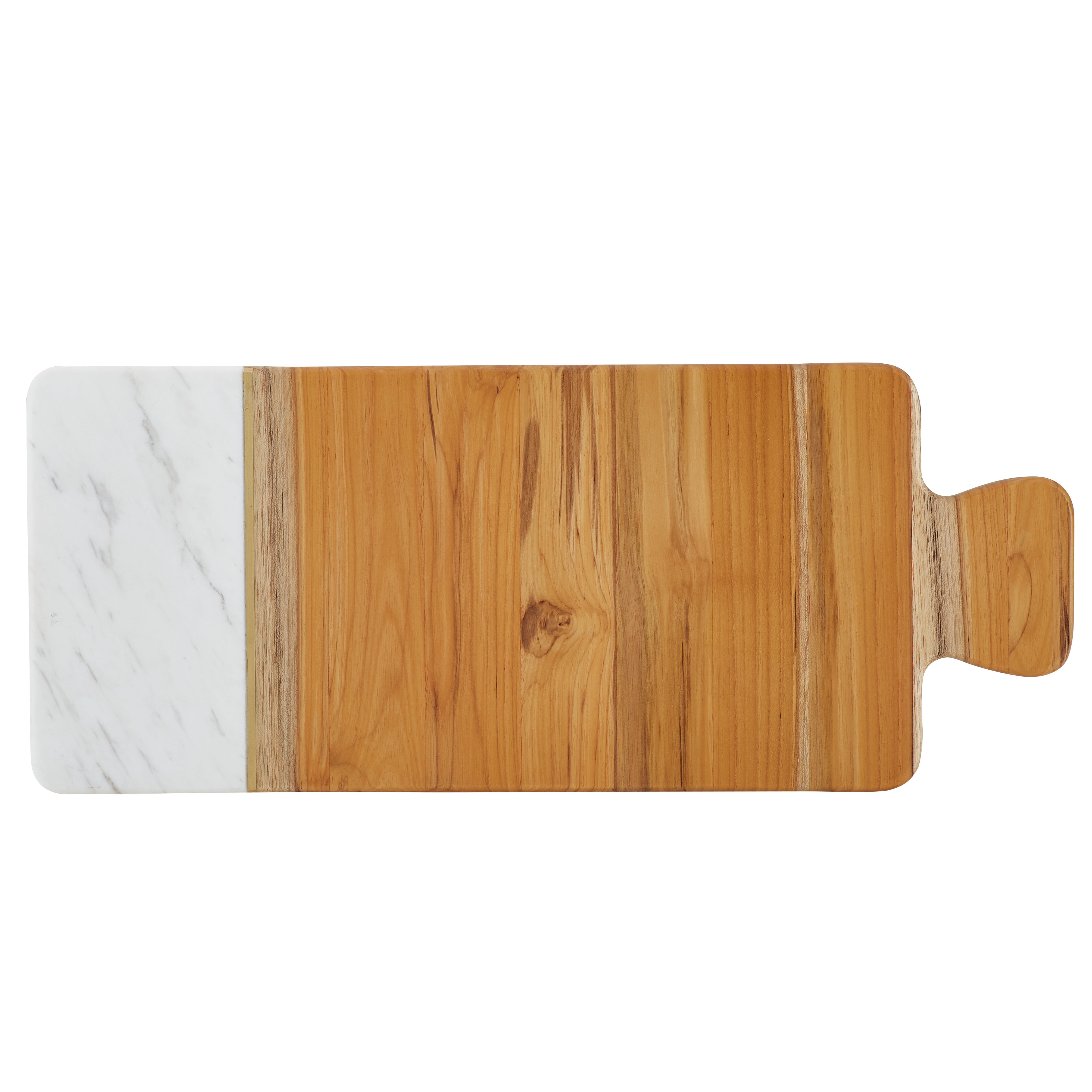 Brazilian Teak Cutting Board, 20 x 15 inch