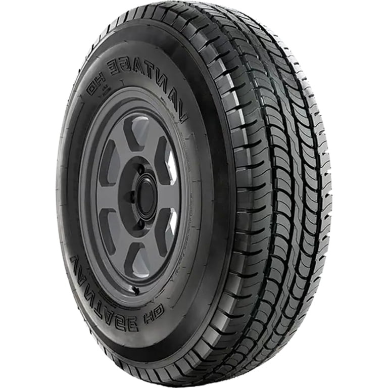 Vantage HD LT215/85R16 215/85R16 115/112S E 10 Ply Light Truck