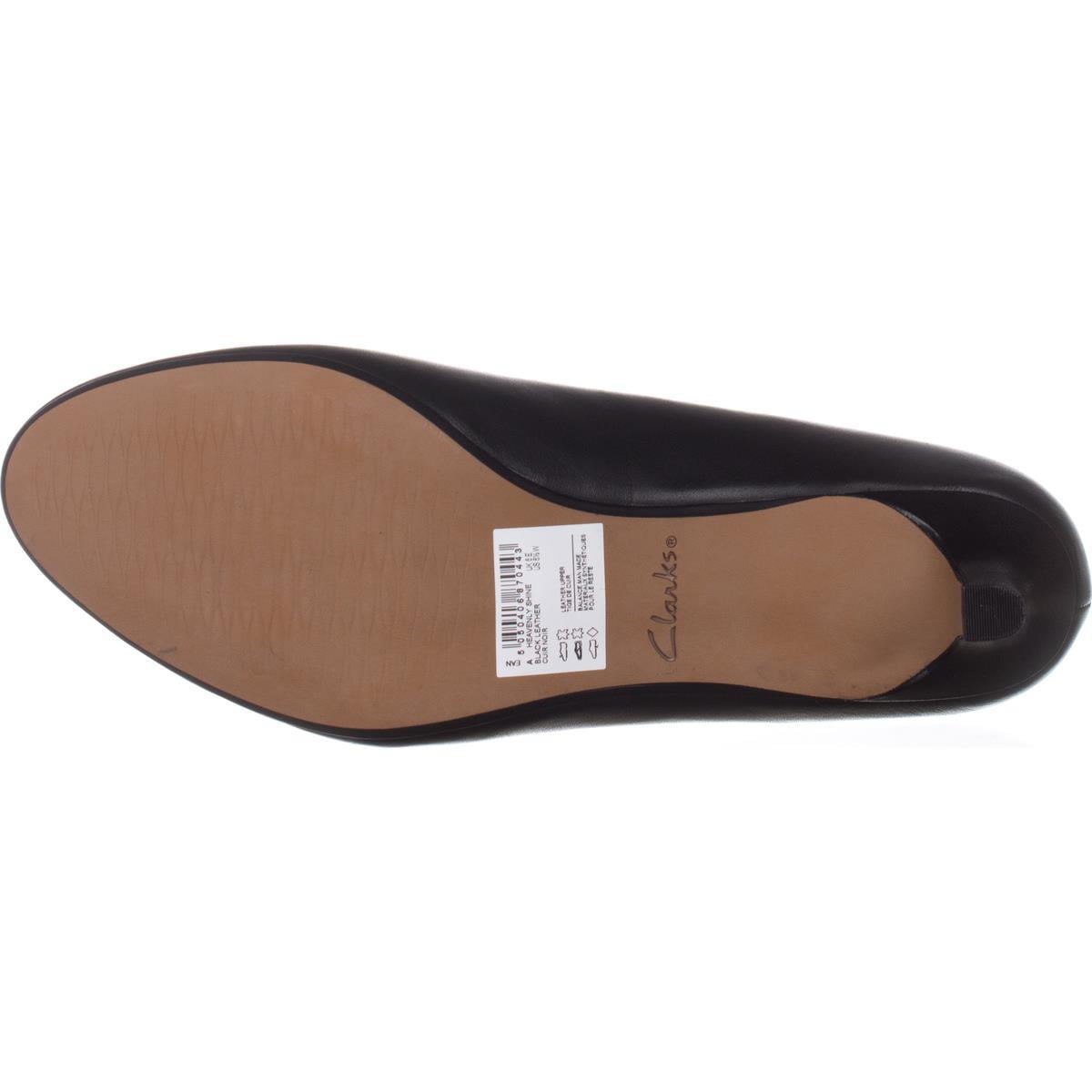 clarks heavenly shine