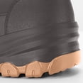 thumbnail image 7 of Women’s Mid Calf Waterproof Rubber Rain Boots, Non-Slip Pull On Slip Resistant Footwear for Outdoor Gardening, Rainy Day Daily Wear Gray 10, 7 of 7